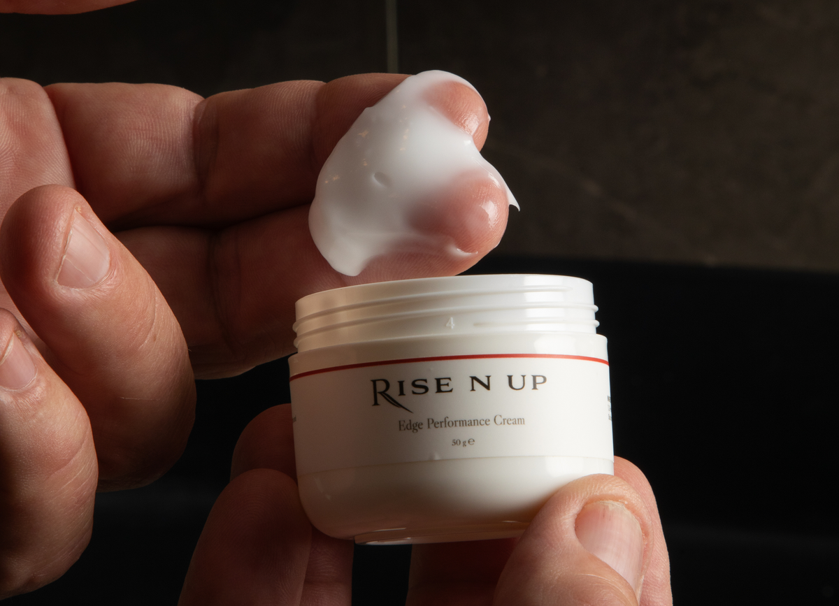 Get In The Moment Quick,
With No Stickiness